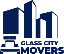 Glass City Movers, LLC, Footer Logo